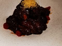 鹿桃话梅骨-大树餐厅(益田假日店)