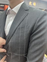 点击看大图 -香港威德诚洋服BESPOKE西服西装高级定制(上海湾一店)