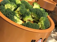 西兰花-龍歌自助小火锅(崂山丽达店)