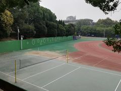 -武汉大学风雨操场