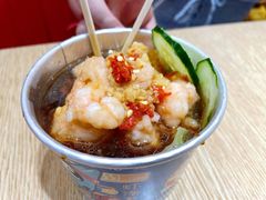 -八一好吃街·高品美食广场