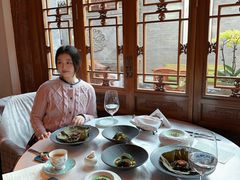 -北京古城老院厉晓麟精致菜