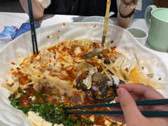 剁椒鱼头-虎哥私房菜(馒头山店)