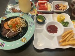 -豪客来牛排(西昌大巷口月城广场店)
