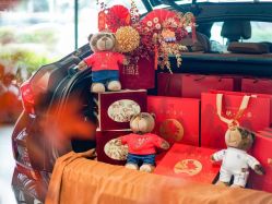 点击看大图 -CHERRY BABY 轻奢派对策划(北京国贸店)