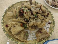-渔中舟海鲜大排档(普陀沈家门店)