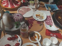 -老灶堂文创火锅(文艺路店)