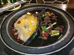-唇辣号重庆老火锅(亦庄店)
