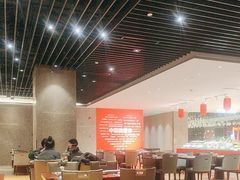 -武汉世茂希尔顿酒店·汇·全日餐厅