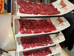 -左庭右院鲜牛肉火锅(苏州园区永旺店)