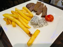 -酷公社·榴莲披萨(太原街店)