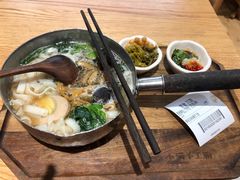 鲜炖五味杂菌手工粉-小满手工粉(上海文峰广场店)