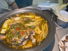 -半天妖烤鱼(京新广场店)