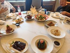 -上海和平饭店龙凤厅 Dragon Phoenix
