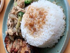 -红小满休闲餐厅(十全街店)