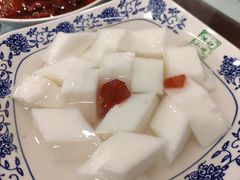 宫廷杏仁豆腐-牛街洪记小吃店(牛街店)