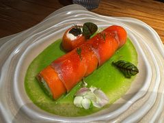 -格鲁·秀色Georgia’s Feast