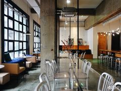 大堂-Nectar One Cafe(勇烈路n1店)