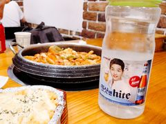 烤辣鸡-咕咕站韩国料理(紫金港店)