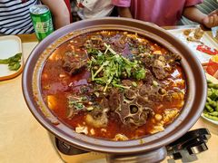 -杨氏青龙虾·羊蝎子(珠江路店)