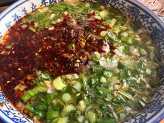-赵金福蓬灰牛肉面·清真(金城关总店)
