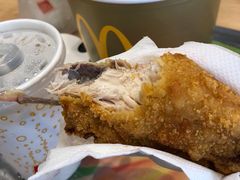 麦麦脆汁鸡-麦当劳(金狮广场店)