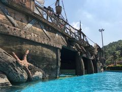 -重庆海昌加勒比海水世界