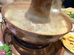 -京门老爆三·铜锅涮肉 爆肚(望京店)