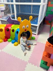 -美加乐儿童乐园(江宁文鼎广场店)