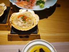 -三石铁板烧(紫竹桥店)