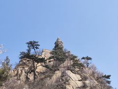 -天津盘山风景名胜区
