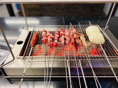 -老吕涮羊肉•东北原味烧烤•大油边•烤鱼(五角场店)