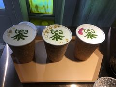 -茶是一枝花泡茶店