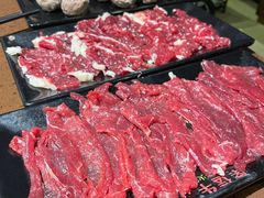 -幸运牛汕头小黄牛牛肉火锅(梅林店)
