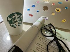 -星巴克(哈尔滨新一百店)