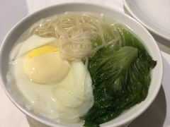 长寿面-汤城小厨•粤菜•靓汤(苏州街店)