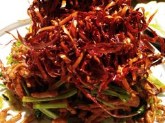 香辣肉丝-老昌春饼(松北店)