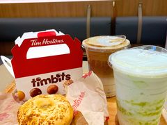 -Tims天好咖啡·贝果(雁展路万象天地店)