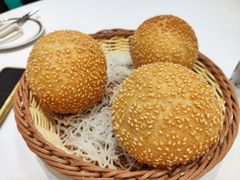 QQ麻糍包-喜宴又一村·粤菜·茶点·海鲜(壹方天地店)