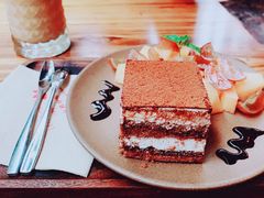 提拉米苏-乌托邦咖啡(武侯祠店)