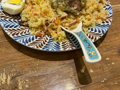 -清真·玛丽亚新疆菜主题餐厅(浙江中路店)