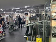 -美航国际健身(北京华联店)