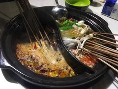 -小郡肝火锅串串香(万达总店)