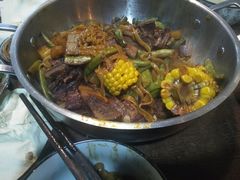 -内蒙焖面大盆骨餐馆(山大路店)