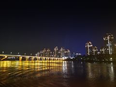 -闽江夜游台江旅游码头