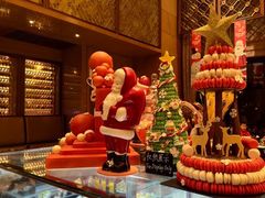 -万达瑞华酒店美食汇自助餐厅(楚河汉街店)