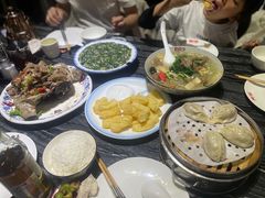 -榆味拼三鲜(怀德路店)