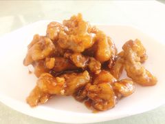 糖醋牛里脊-福寿斋·老北京铜锅涮肉·烤鸭(顺义总店)