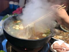 -百味源炭火烤翅 ·夜市大排档(酒仙桥店)