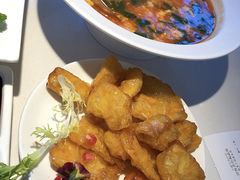 -小放牛炒菜馆(北国商城店)
